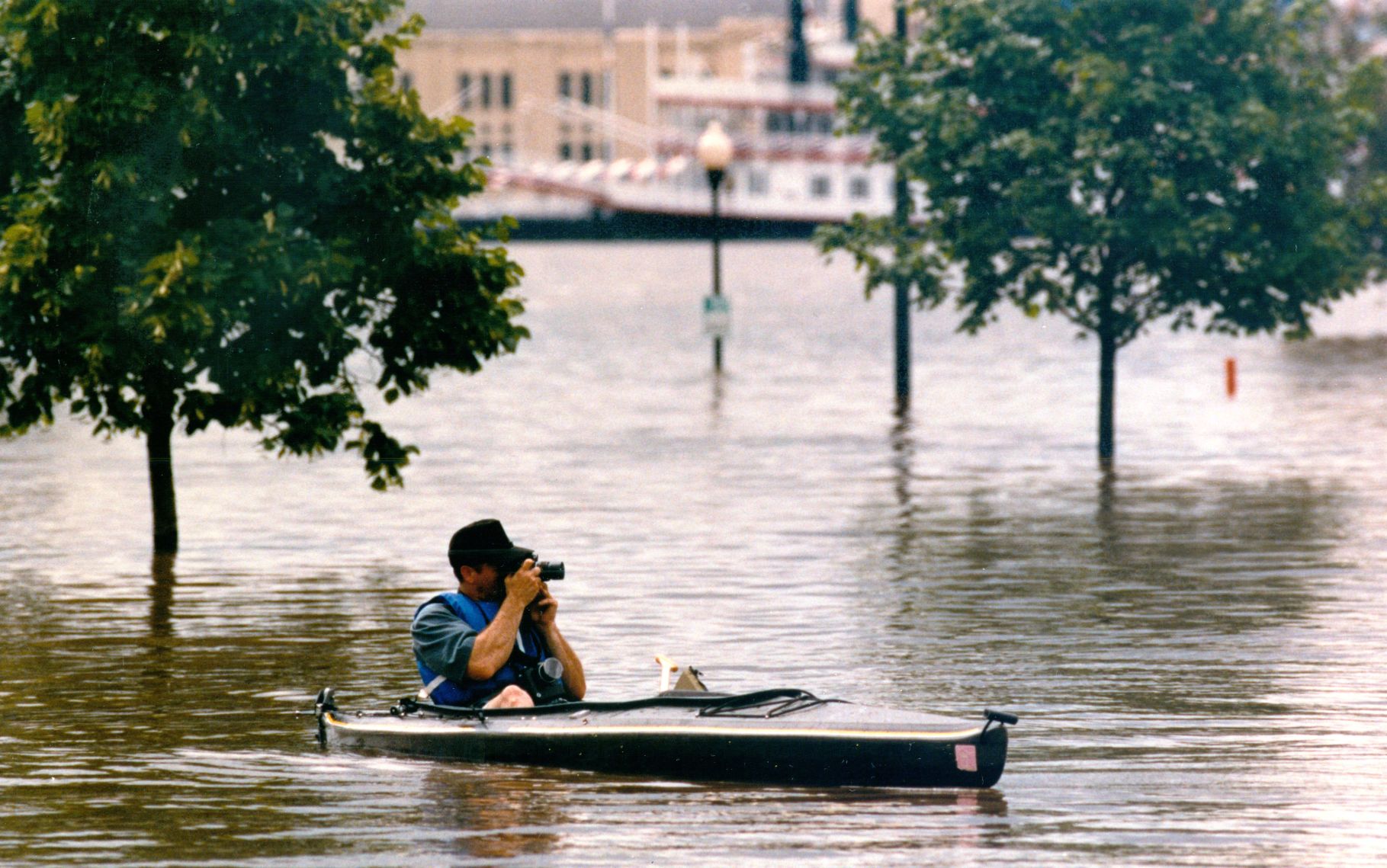 Undated -- Flood of 1993